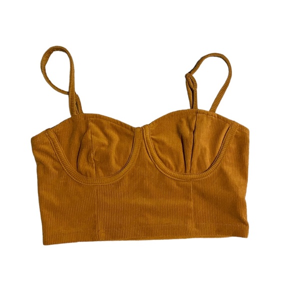 Women’s crop top - Picture 1 of 3